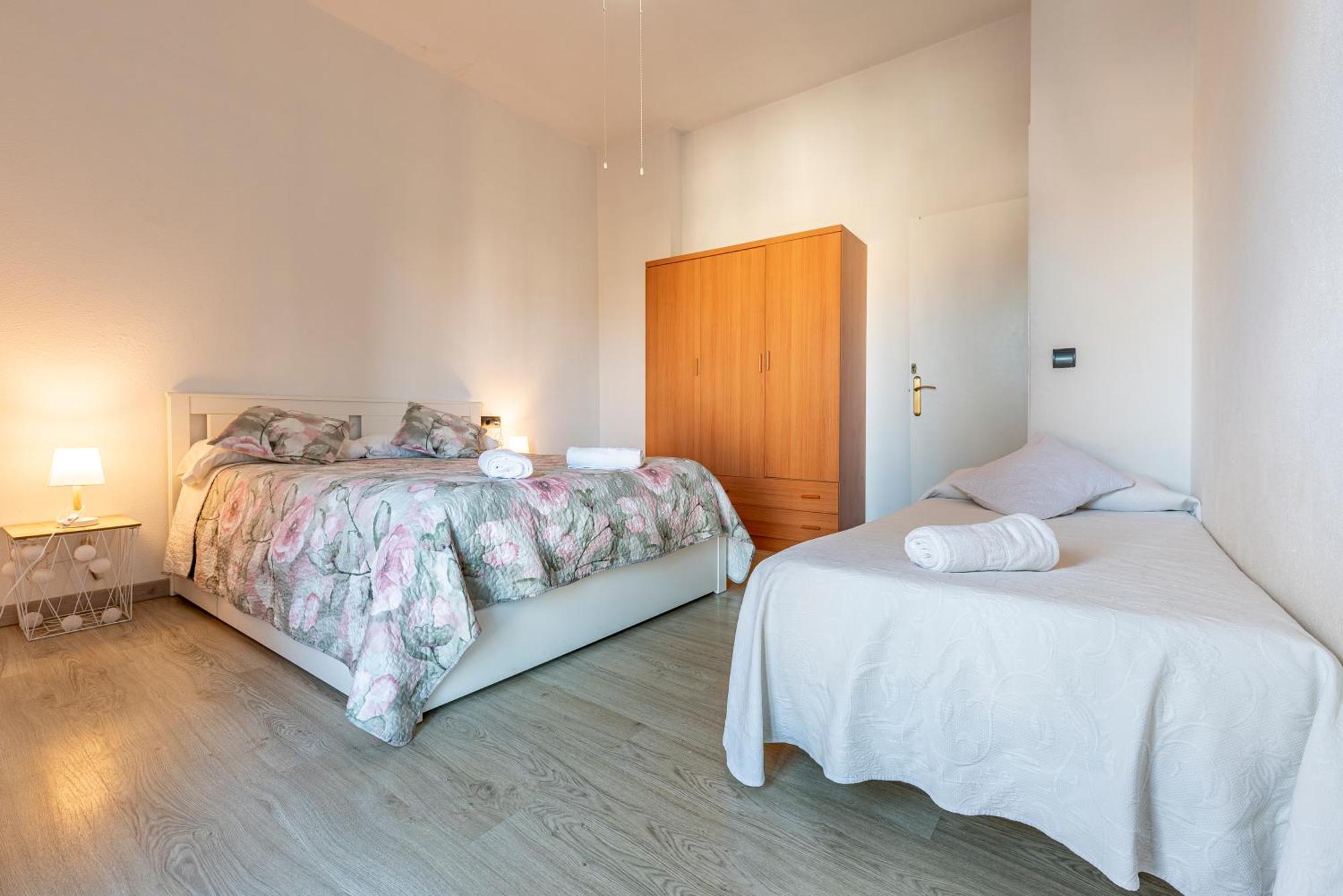 Bettatur Apartaments Via Imperi Roma ตาร์ราโกนา ภายนอก รูปภาพ