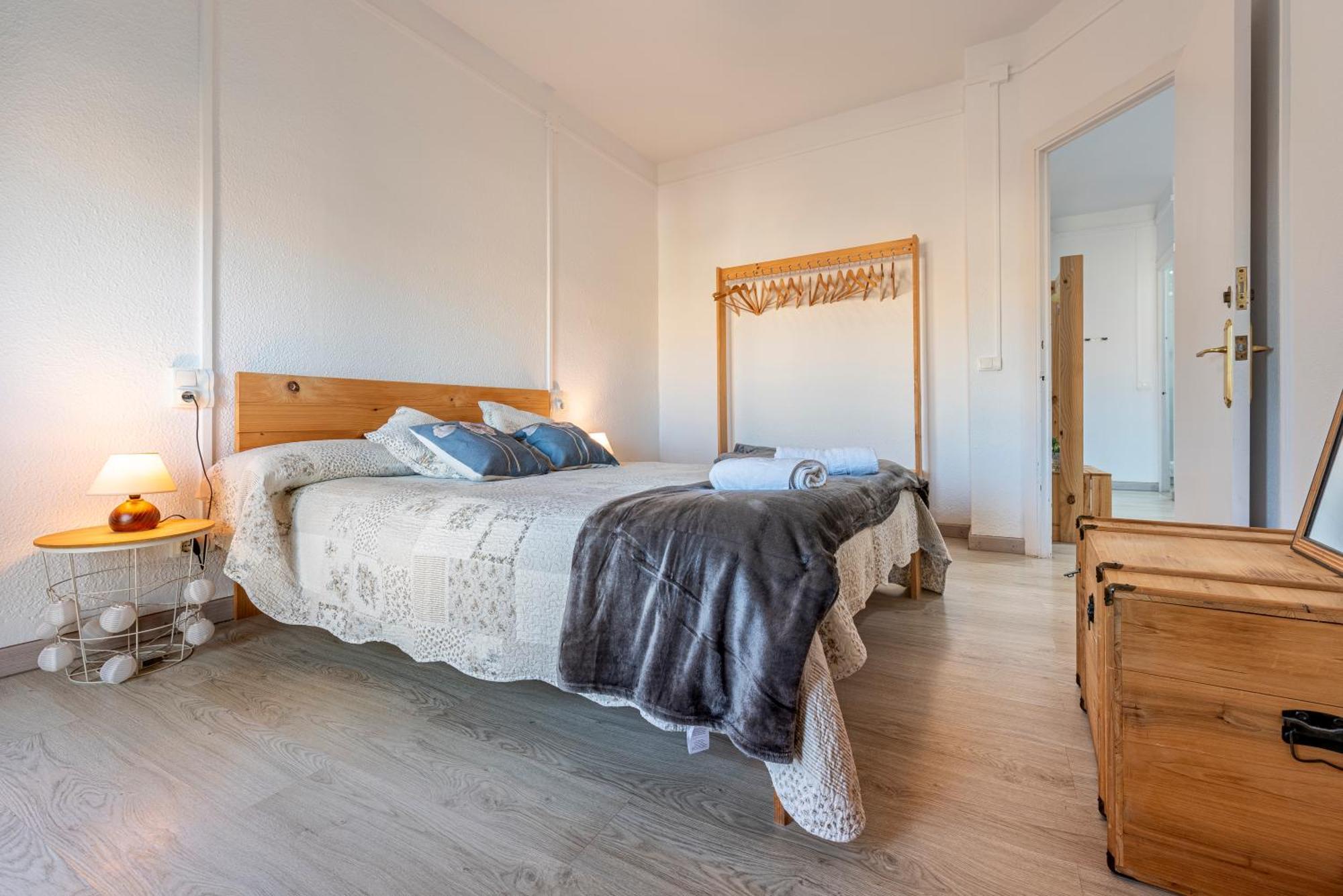 Bettatur Apartaments Via Imperi Roma ตาร์ราโกนา ภายนอก รูปภาพ