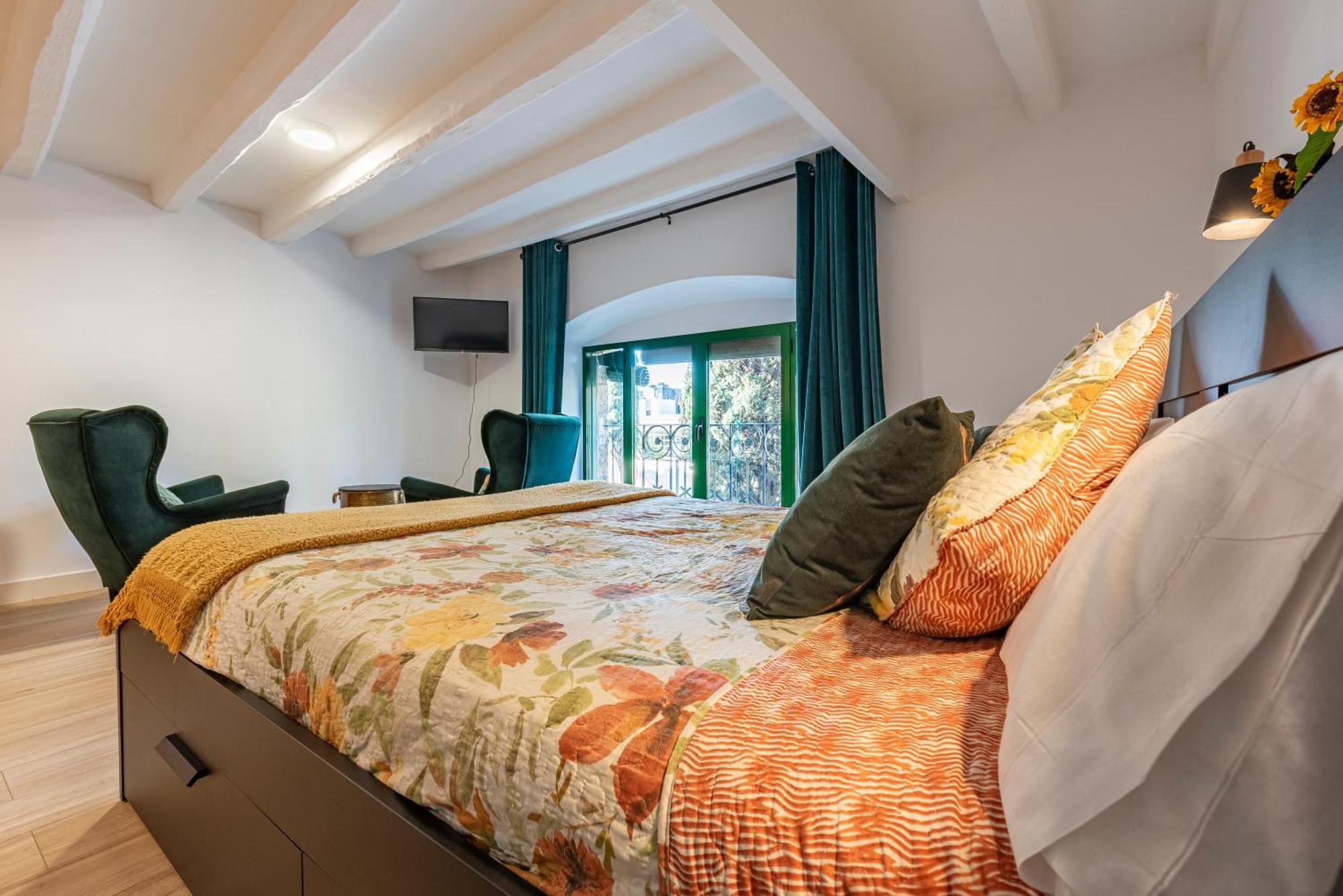 Bettatur Apartaments Via Imperi Roma ตาร์ราโกนา ภายนอก รูปภาพ