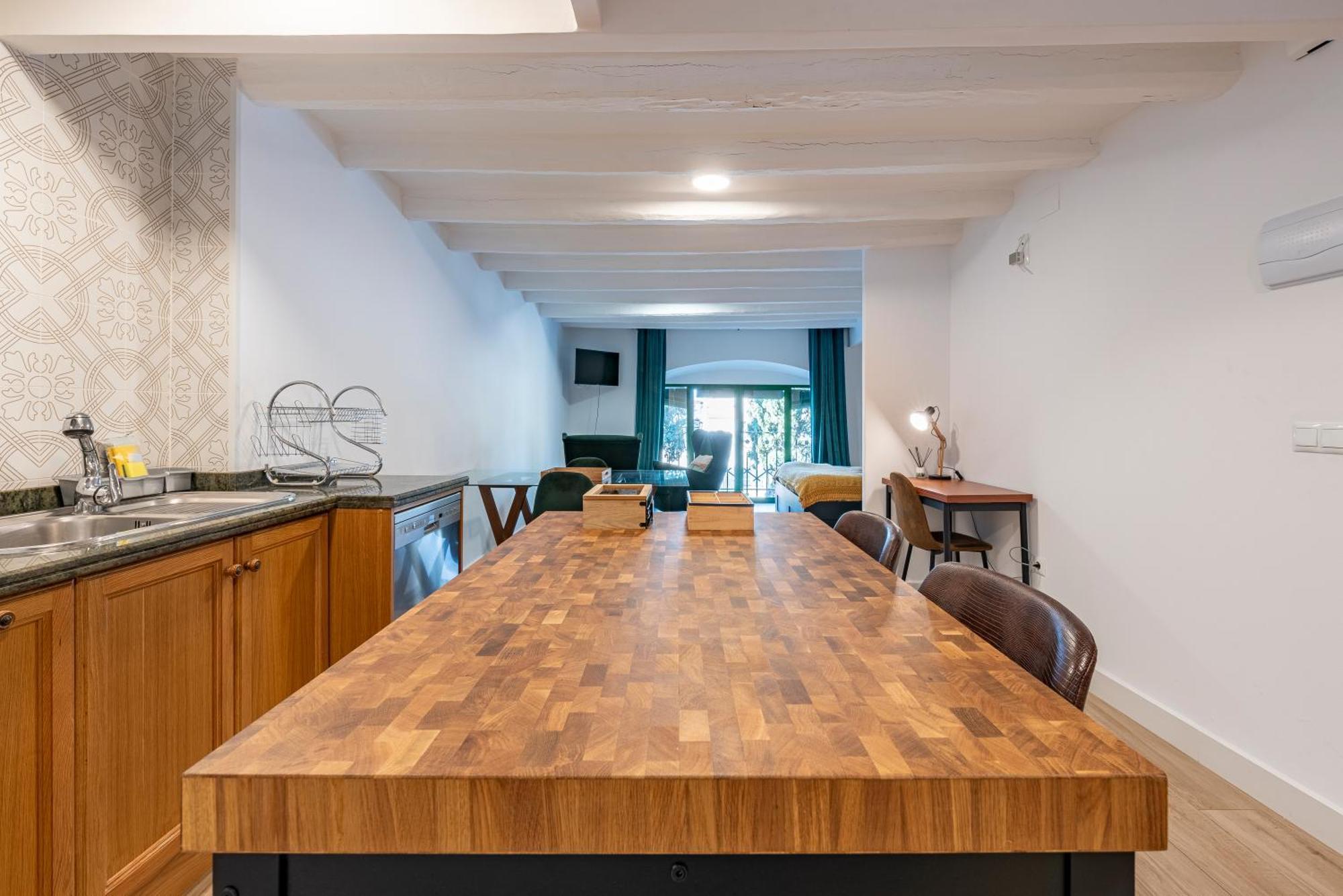 Bettatur Apartaments Via Imperi Roma ตาร์ราโกนา ภายนอก รูปภาพ