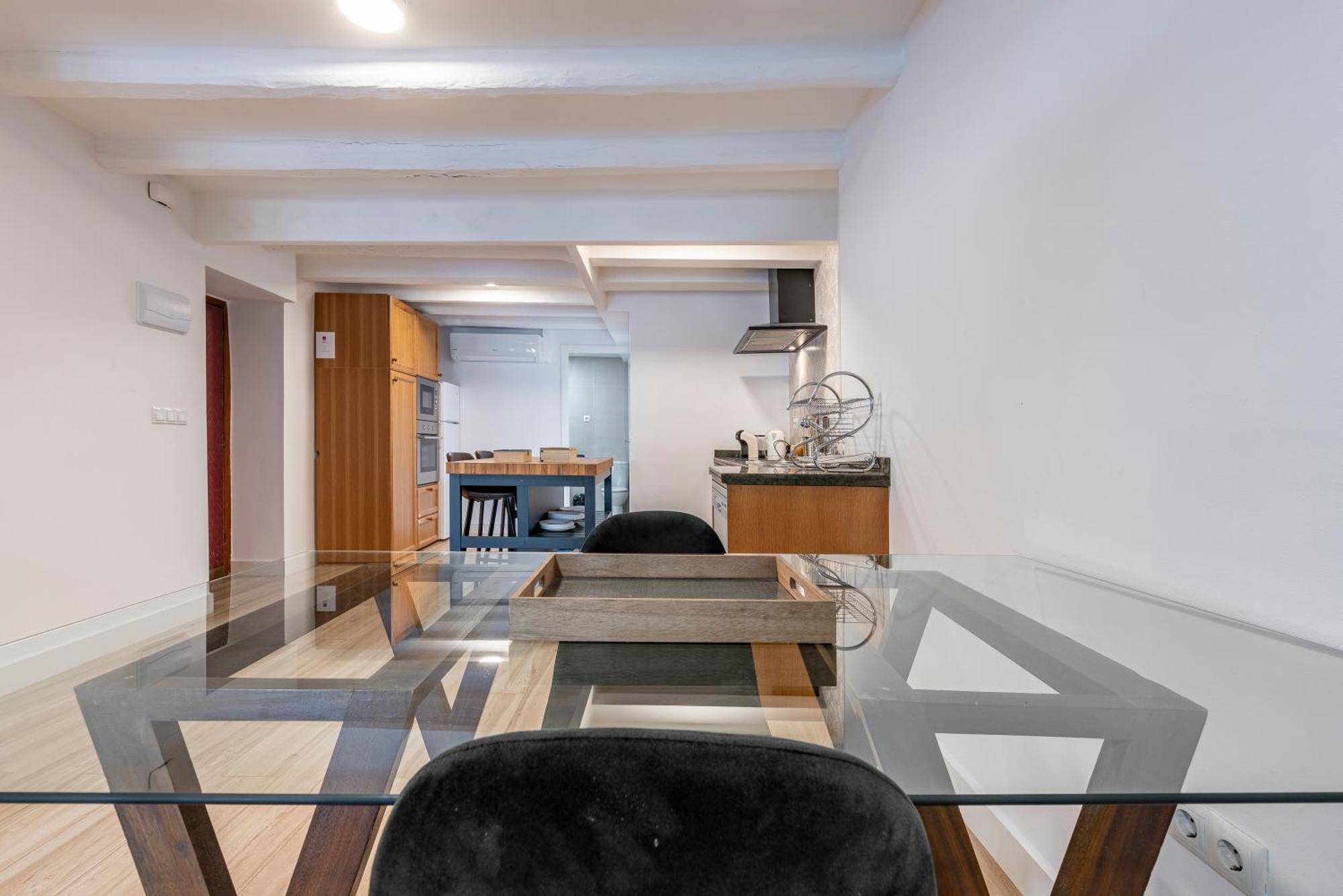 Bettatur Apartaments Via Imperi Roma ตาร์ราโกนา ภายนอก รูปภาพ