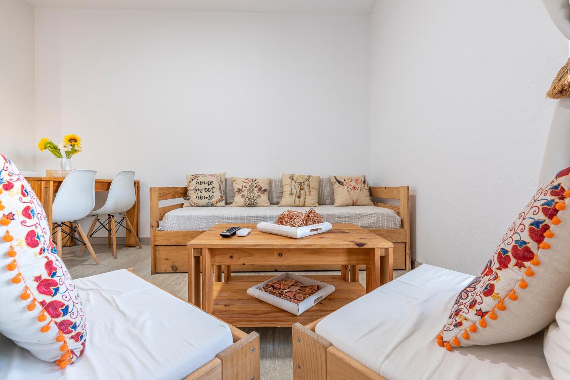 Bettatur Apartaments Via Imperi Roma ตาร์ราโกนา ภายนอก รูปภาพ