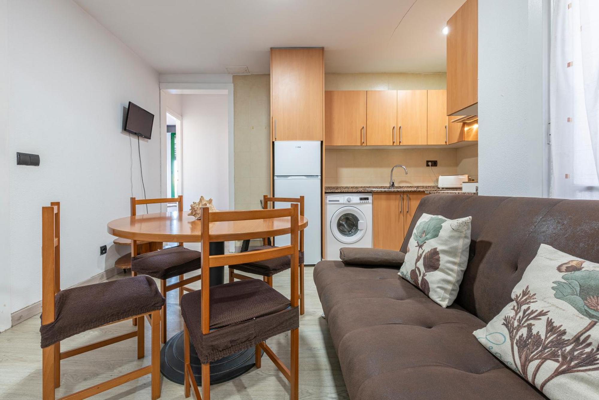 Bettatur Apartaments Via Imperi Roma ตาร์ราโกนา ภายนอก รูปภาพ