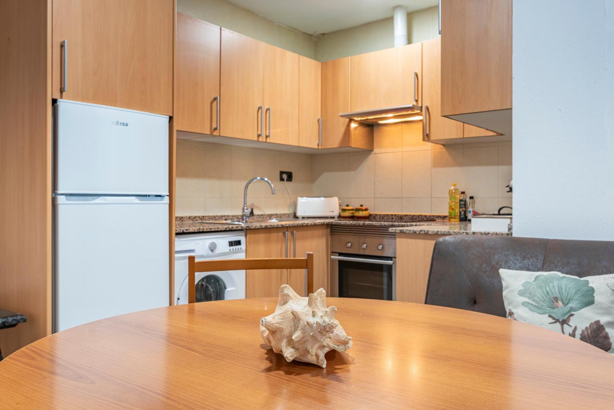 Bettatur Apartaments Via Imperi Roma ตาร์ราโกนา ภายนอก รูปภาพ