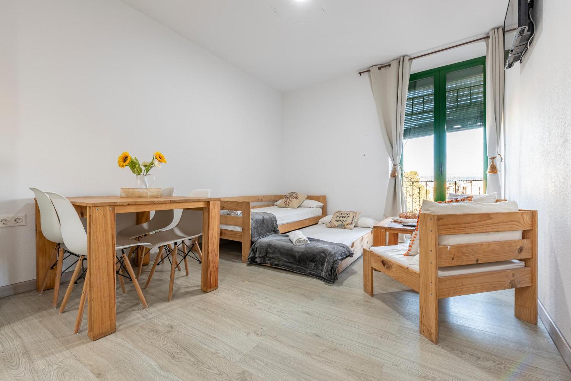 Bettatur Apartaments Via Imperi Roma ตาร์ราโกนา ภายนอก รูปภาพ