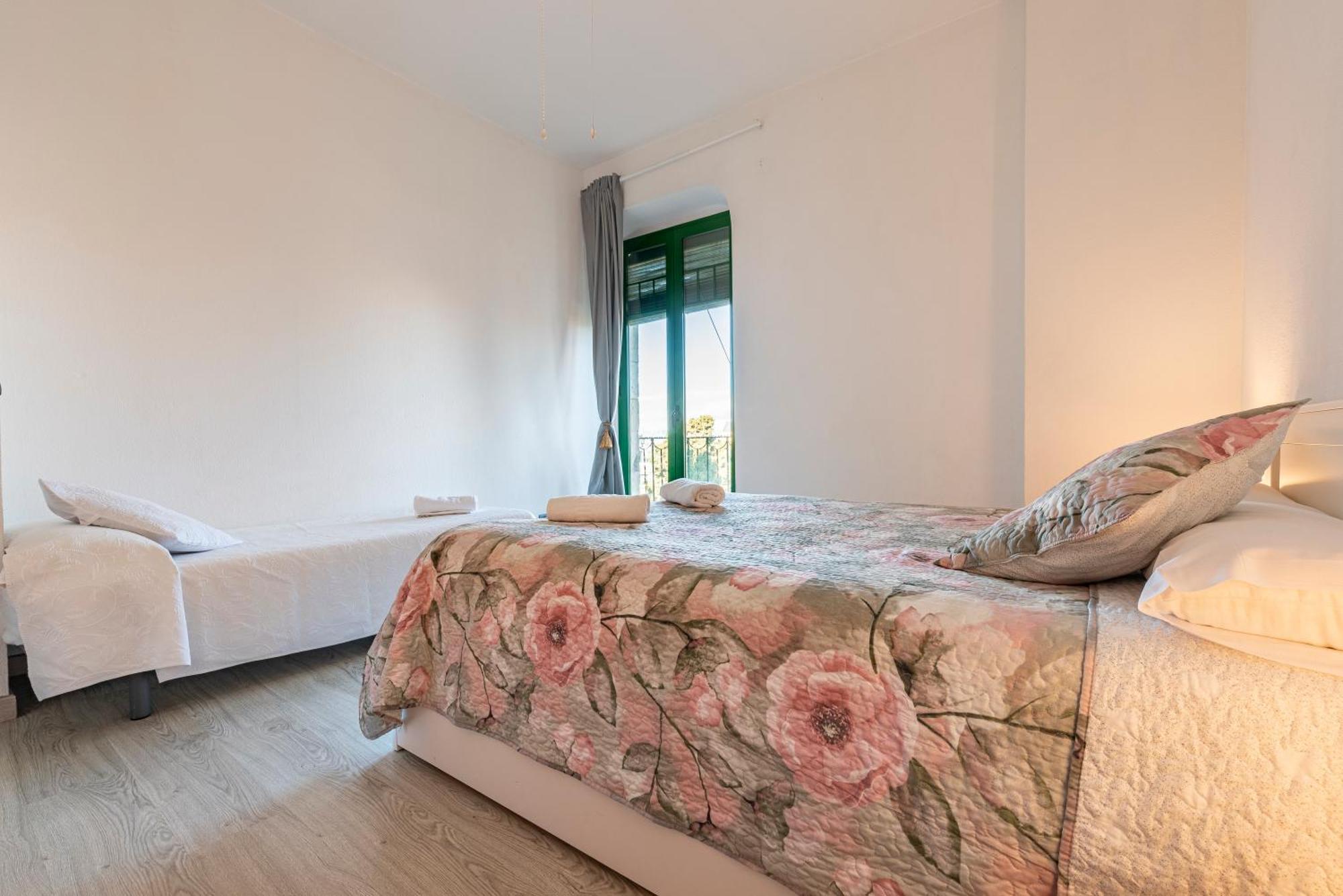 Bettatur Apartaments Via Imperi Roma ตาร์ราโกนา ภายนอก รูปภาพ