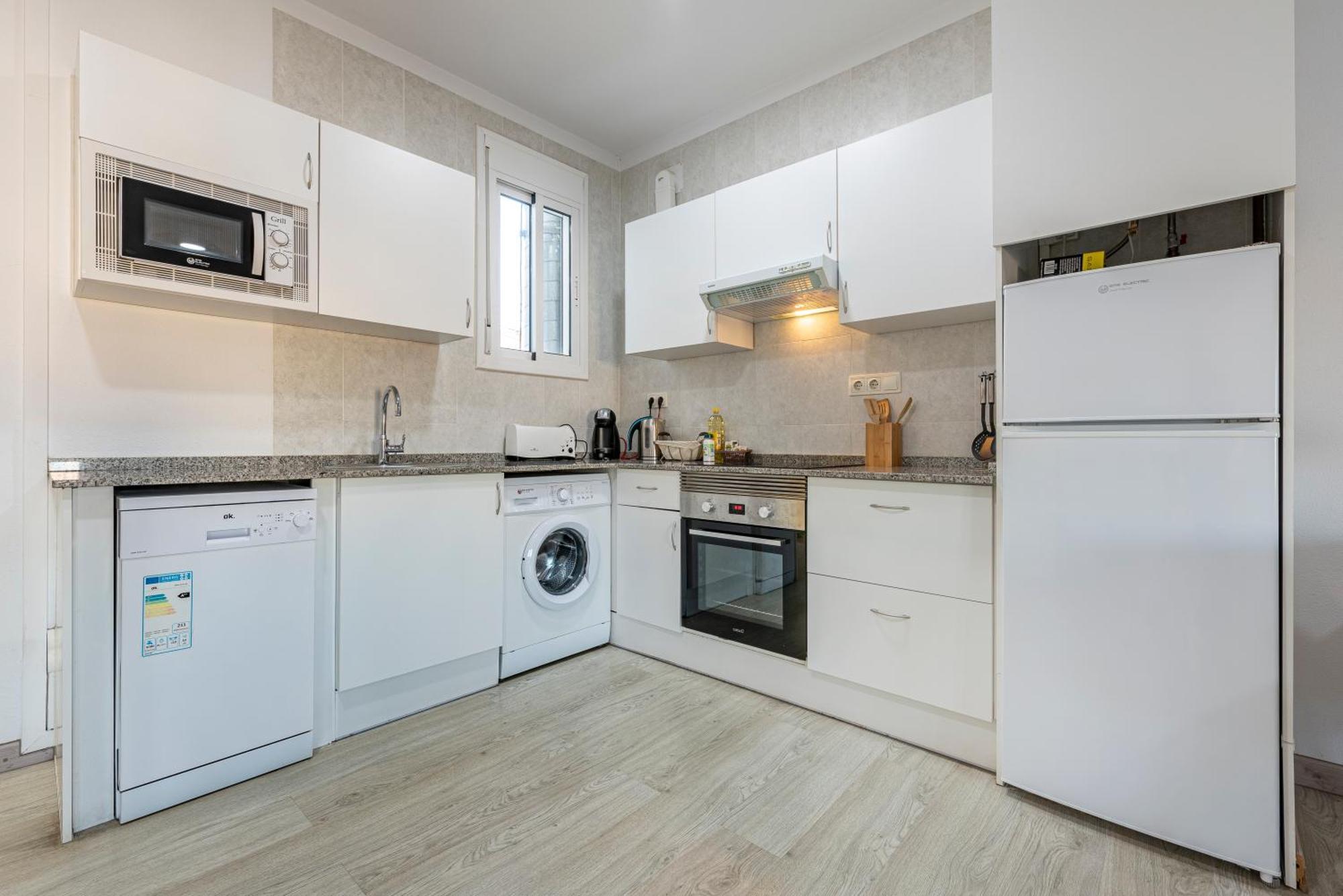 Bettatur Apartaments Via Imperi Roma ตาร์ราโกนา ภายนอก รูปภาพ