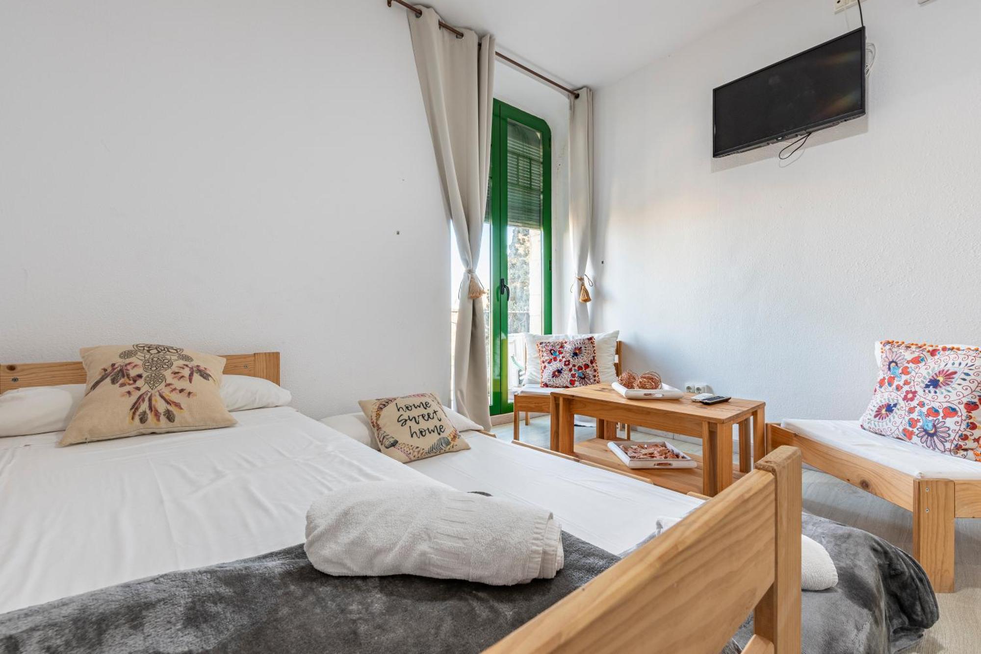 Bettatur Apartaments Via Imperi Roma ตาร์ราโกนา ภายนอก รูปภาพ