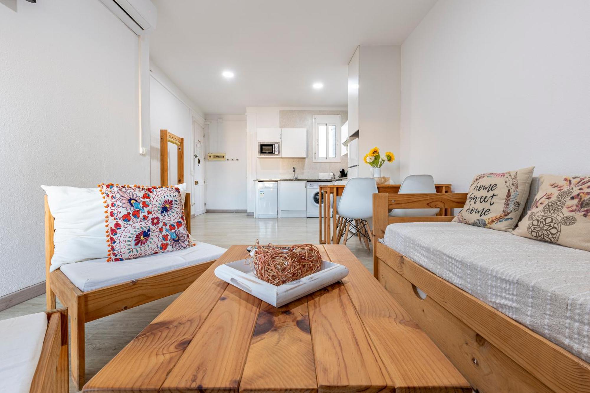 Bettatur Apartaments Via Imperi Roma ตาร์ราโกนา ภายนอก รูปภาพ