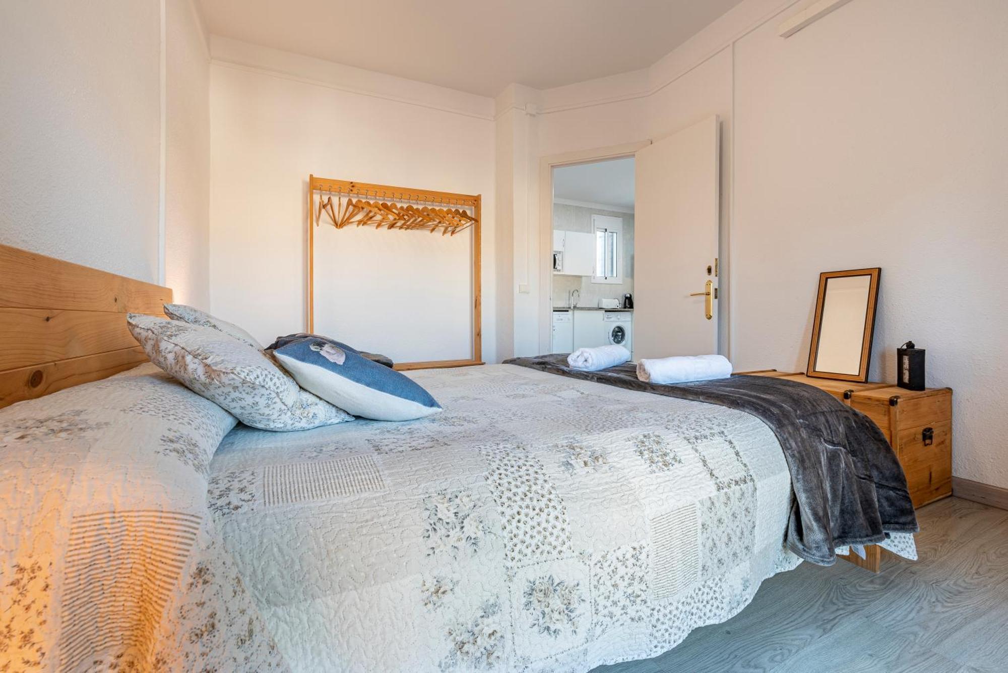 Bettatur Apartaments Via Imperi Roma ตาร์ราโกนา ภายนอก รูปภาพ