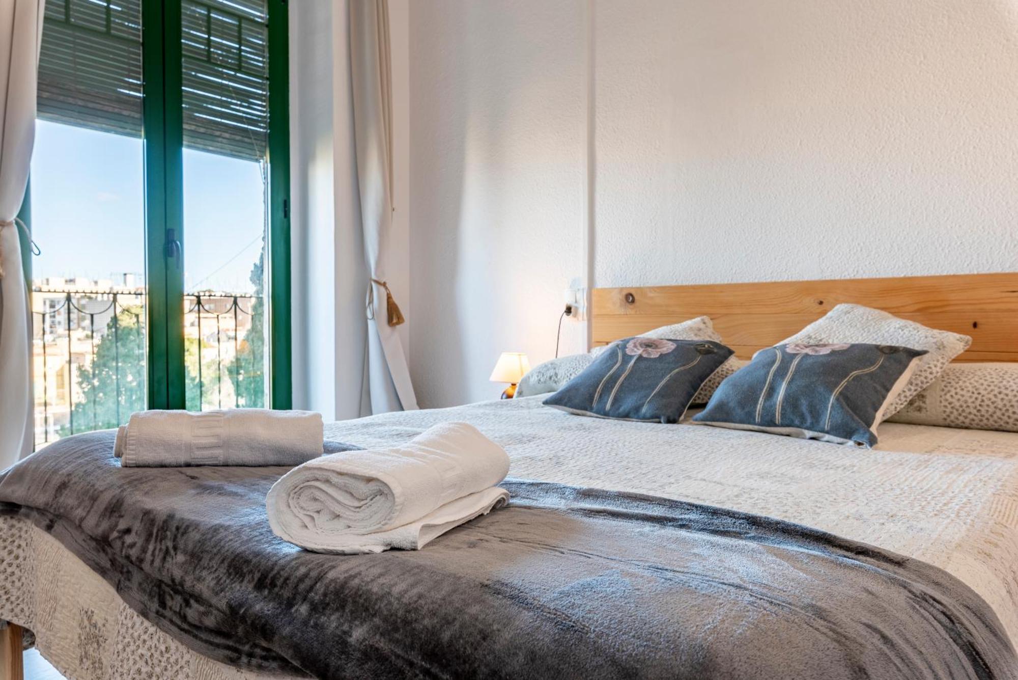 Bettatur Apartaments Via Imperi Roma ตาร์ราโกนา ภายนอก รูปภาพ