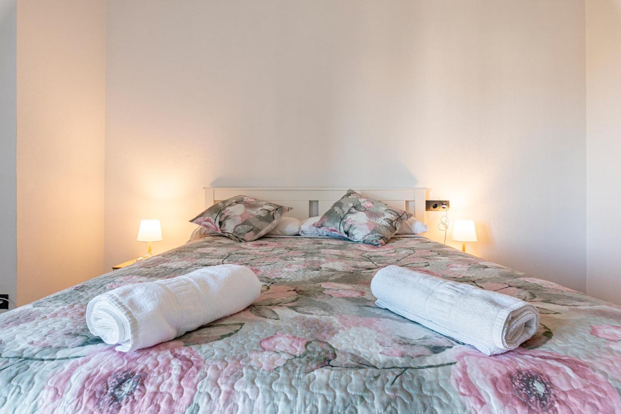 Bettatur Apartaments Via Imperi Roma ตาร์ราโกนา ภายนอก รูปภาพ