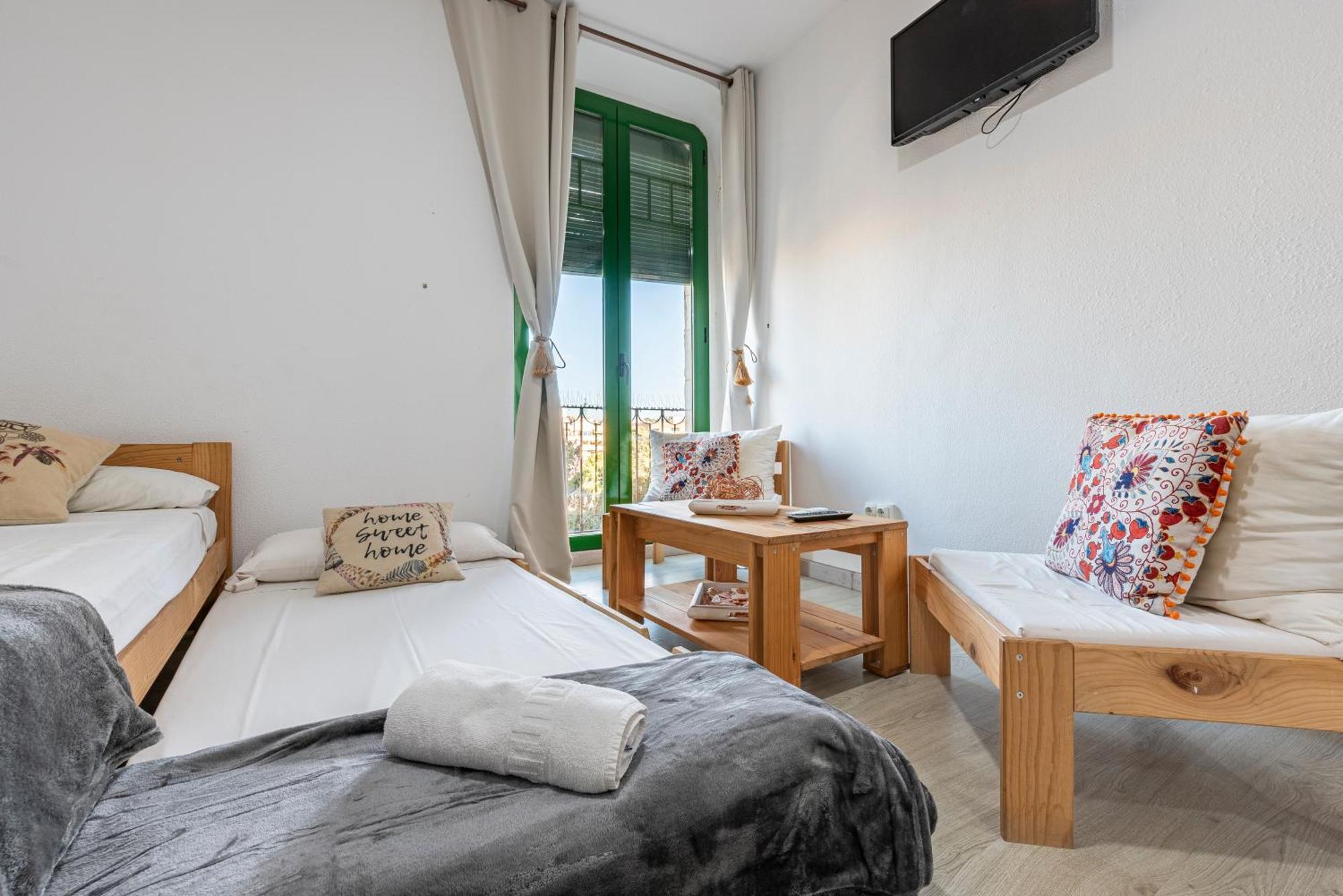 Bettatur Apartaments Via Imperi Roma ตาร์ราโกนา ภายนอก รูปภาพ