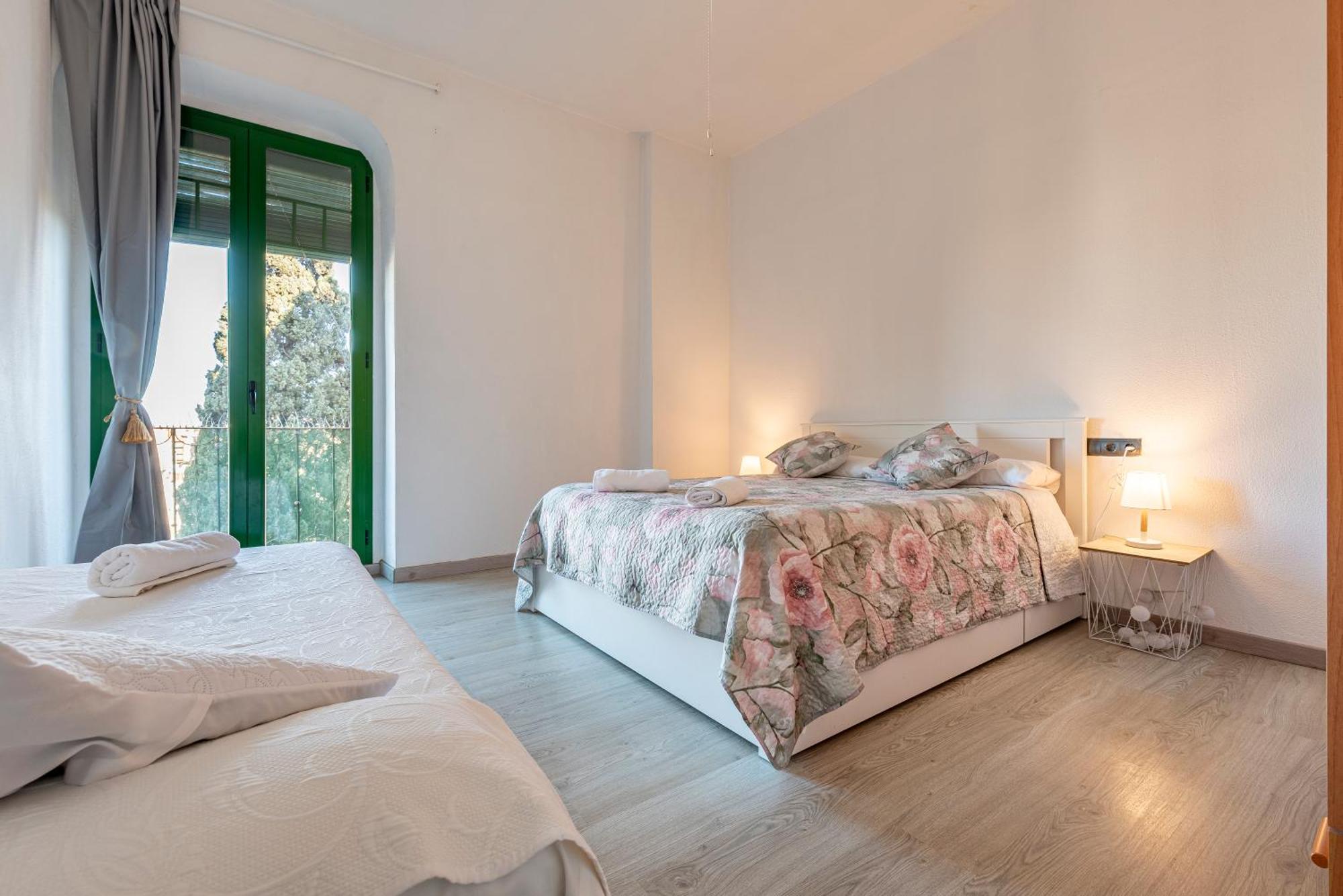 Bettatur Apartaments Via Imperi Roma ตาร์ราโกนา ภายนอก รูปภาพ