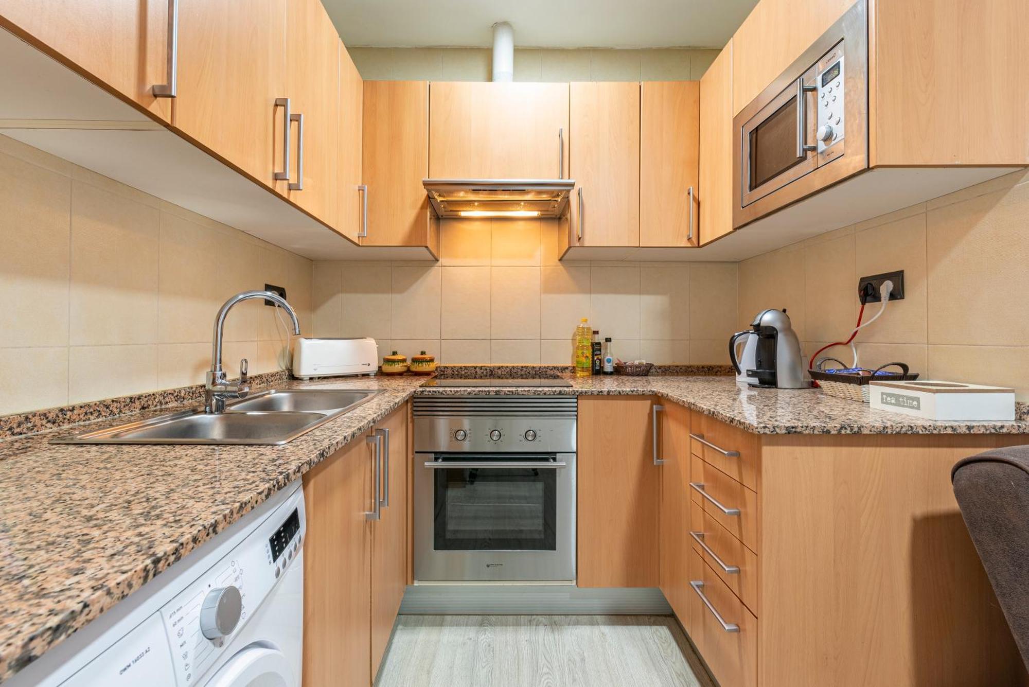 Bettatur Apartaments Via Imperi Roma ตาร์ราโกนา ภายนอก รูปภาพ