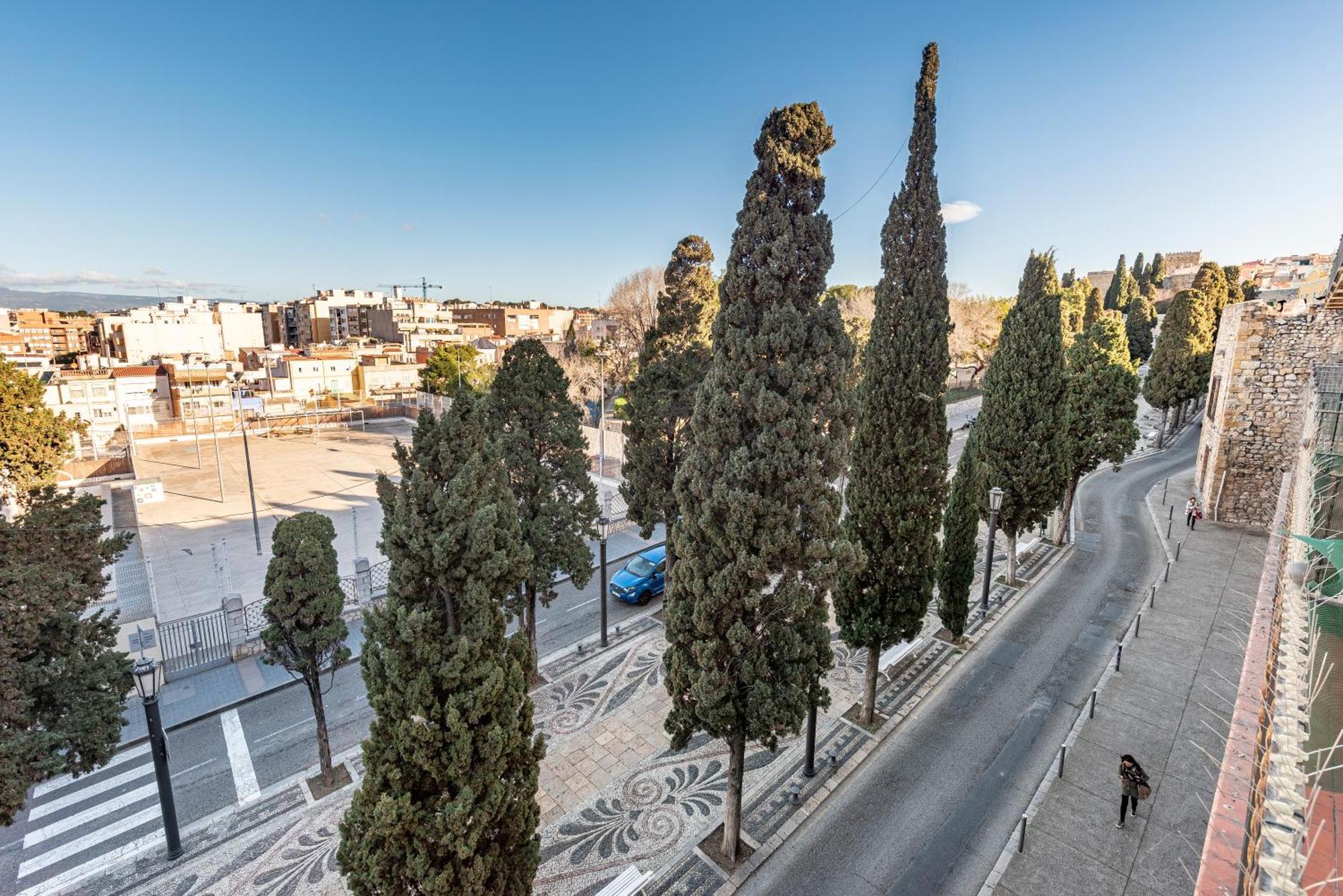 Bettatur Apartaments Via Imperi Roma ตาร์ราโกนา ภายนอก รูปภาพ