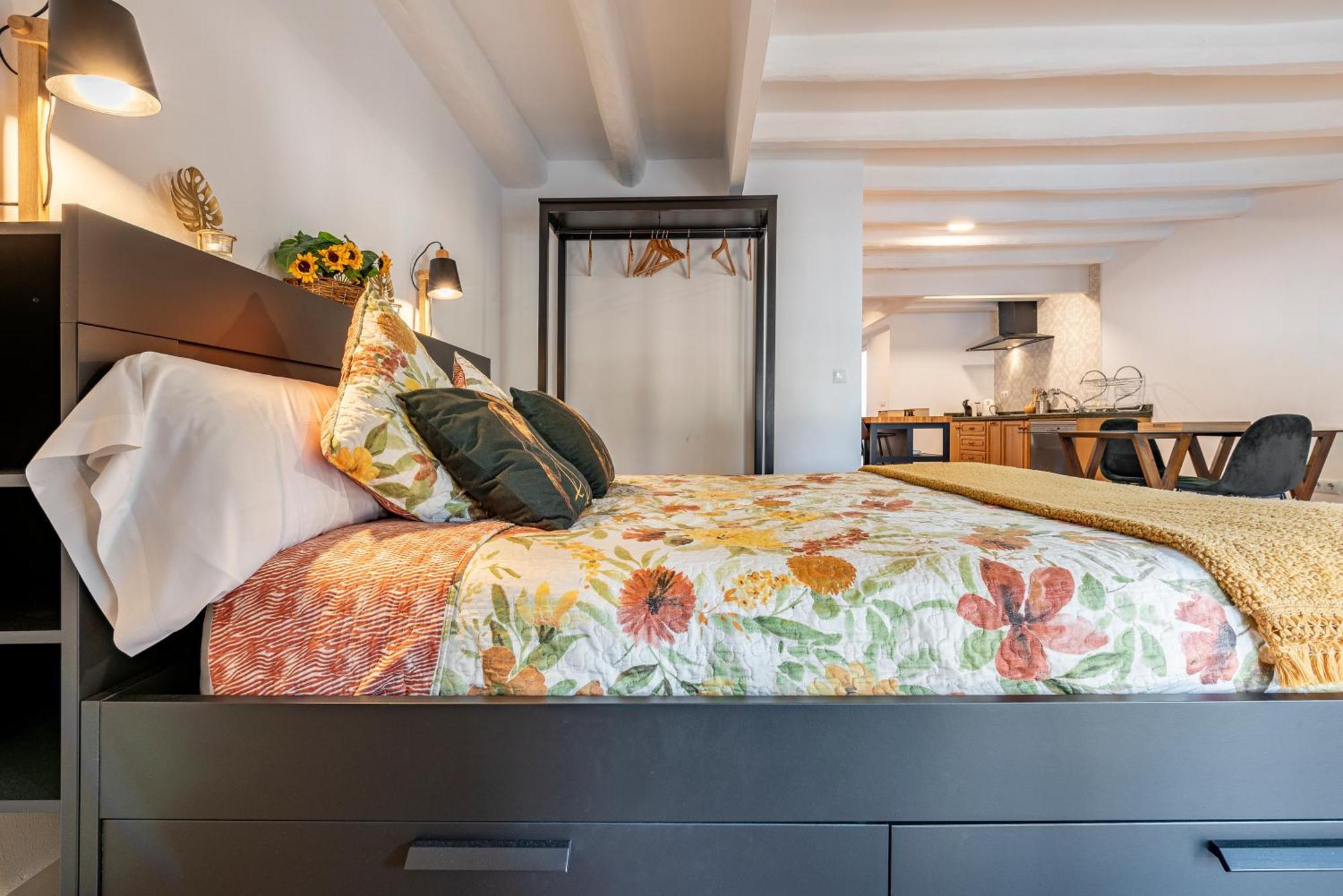 Bettatur Apartaments Via Imperi Roma ตาร์ราโกนา ภายนอก รูปภาพ