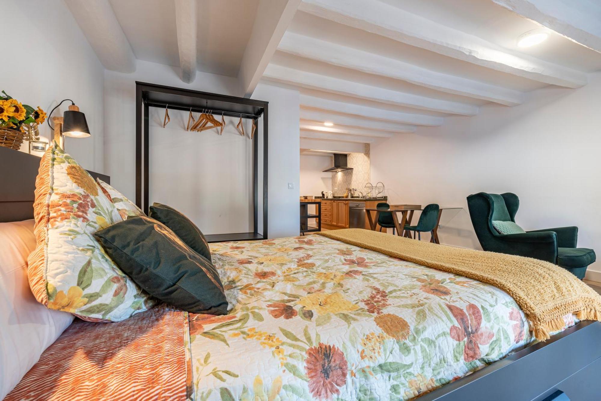 Bettatur Apartaments Via Imperi Roma ตาร์ราโกนา ภายนอก รูปภาพ