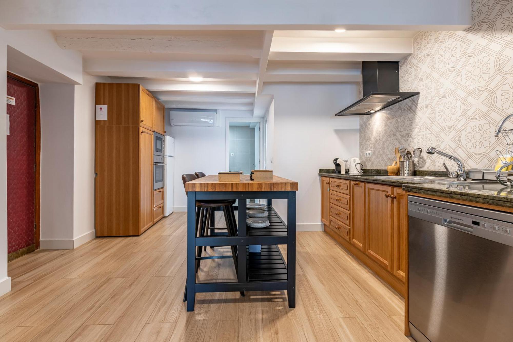 Bettatur Apartaments Via Imperi Roma ตาร์ราโกนา ภายนอก รูปภาพ