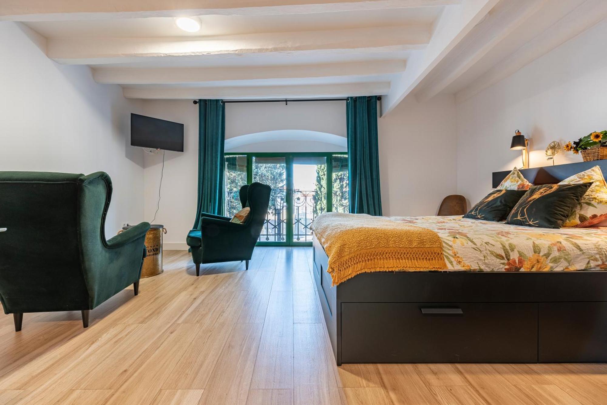 Bettatur Apartaments Via Imperi Roma ตาร์ราโกนา ภายนอก รูปภาพ