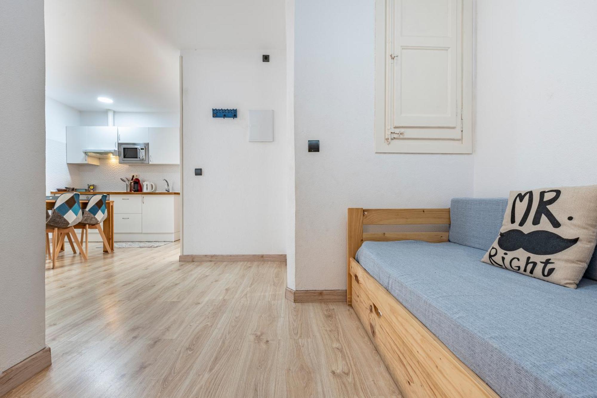 Bettatur Apartaments Via Imperi Roma ตาร์ราโกนา ภายนอก รูปภาพ