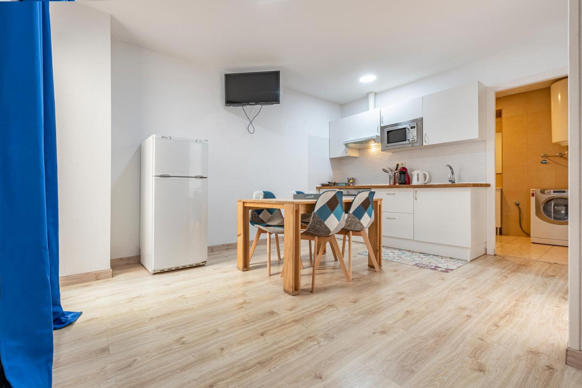 Bettatur Apartaments Via Imperi Roma ตาร์ราโกนา ภายนอก รูปภาพ