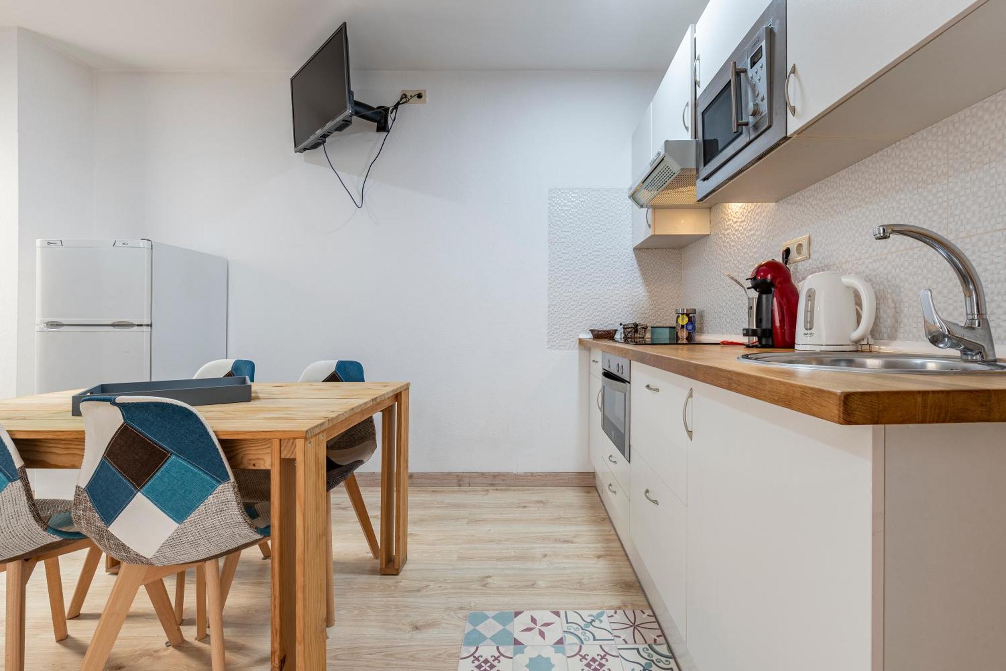 Bettatur Apartaments Via Imperi Roma ตาร์ราโกนา ภายนอก รูปภาพ