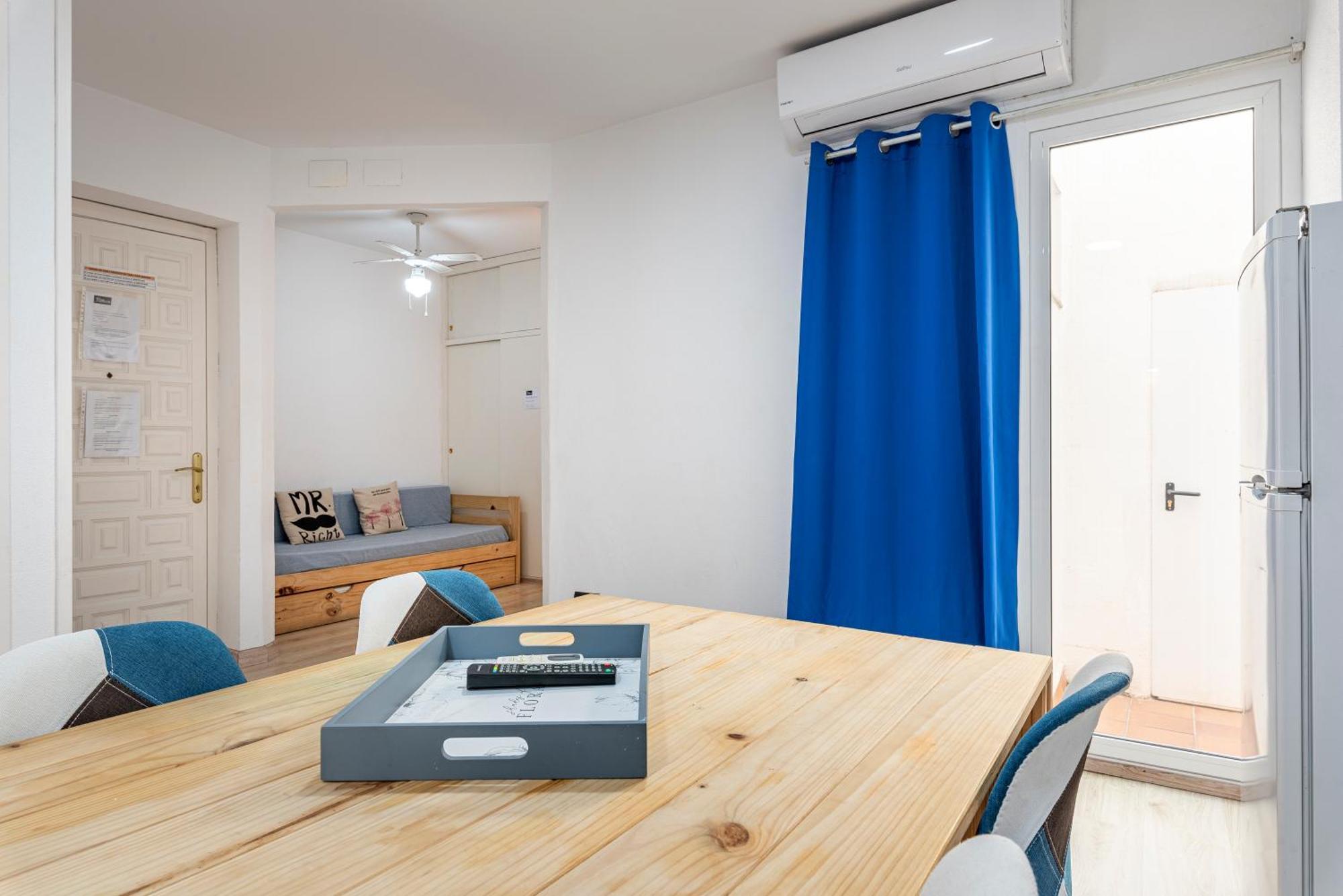Bettatur Apartaments Via Imperi Roma ตาร์ราโกนา ภายนอก รูปภาพ