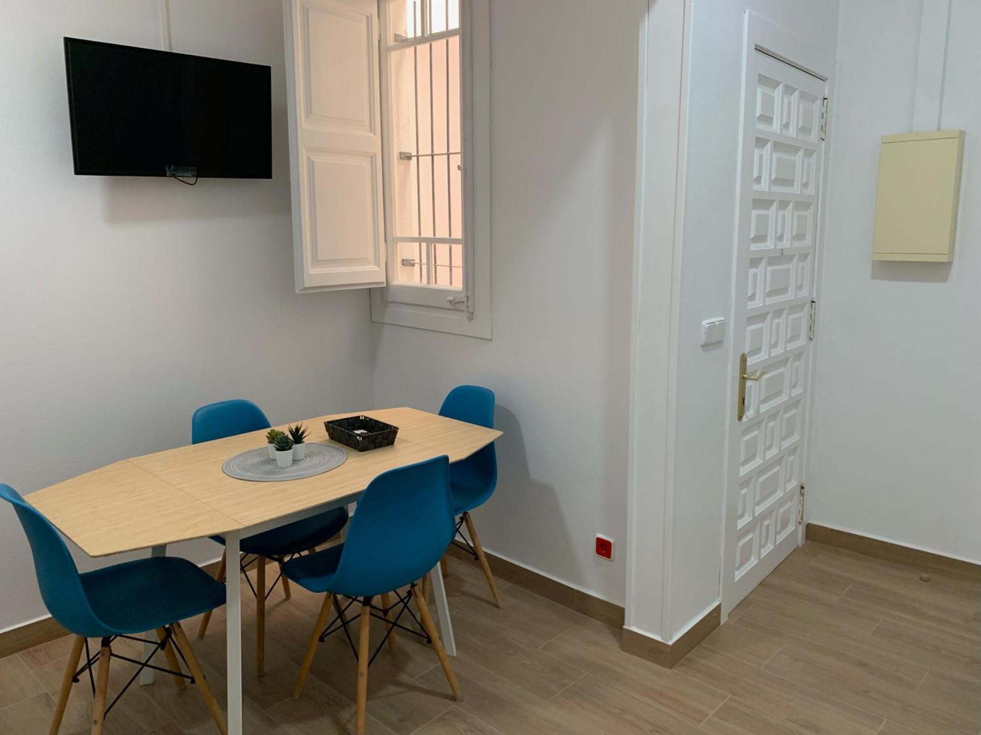 Bettatur Apartaments Via Imperi Roma ตาร์ราโกนา ภายนอก รูปภาพ