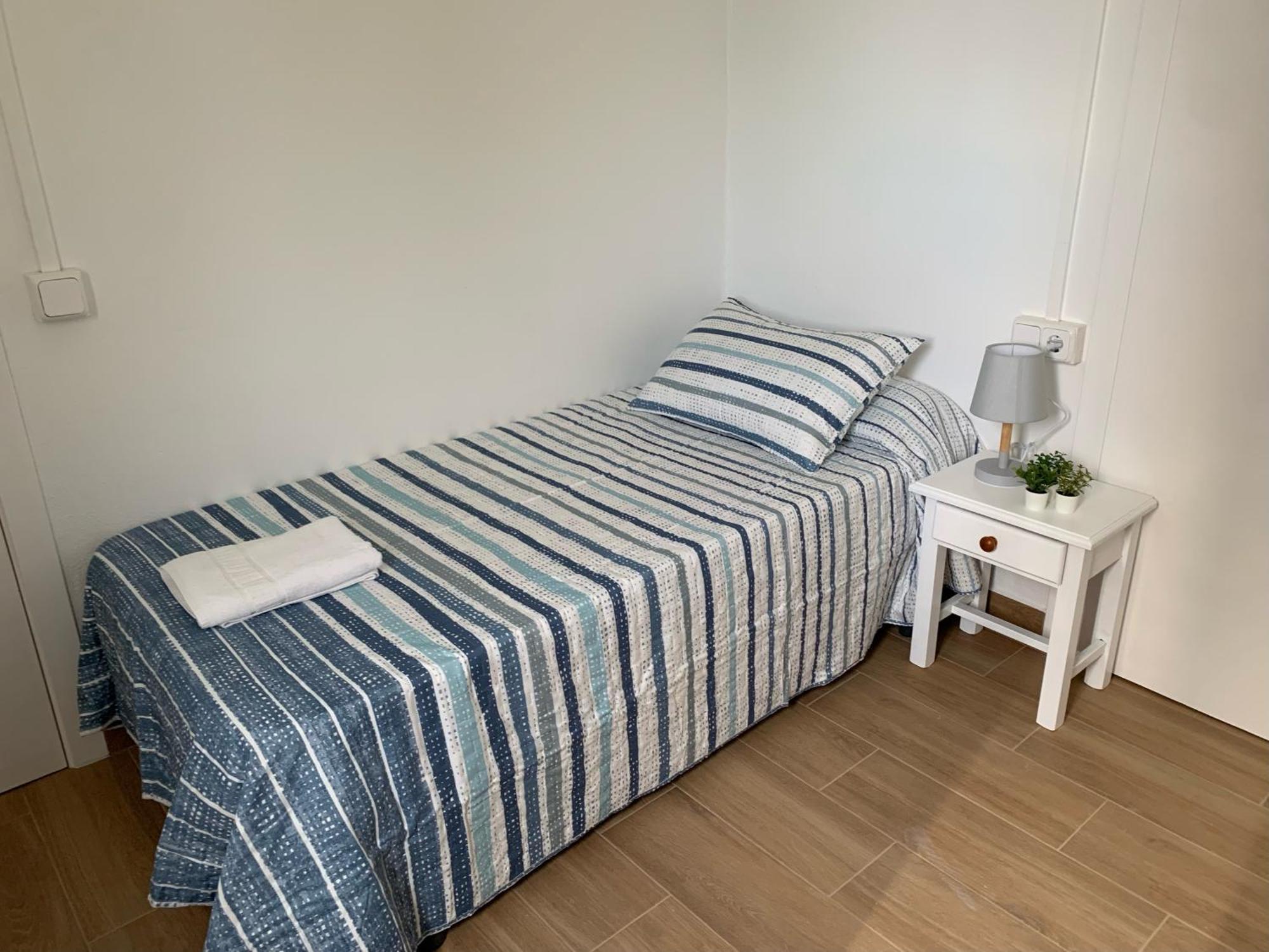 Bettatur Apartaments Via Imperi Roma ตาร์ราโกนา ภายนอก รูปภาพ