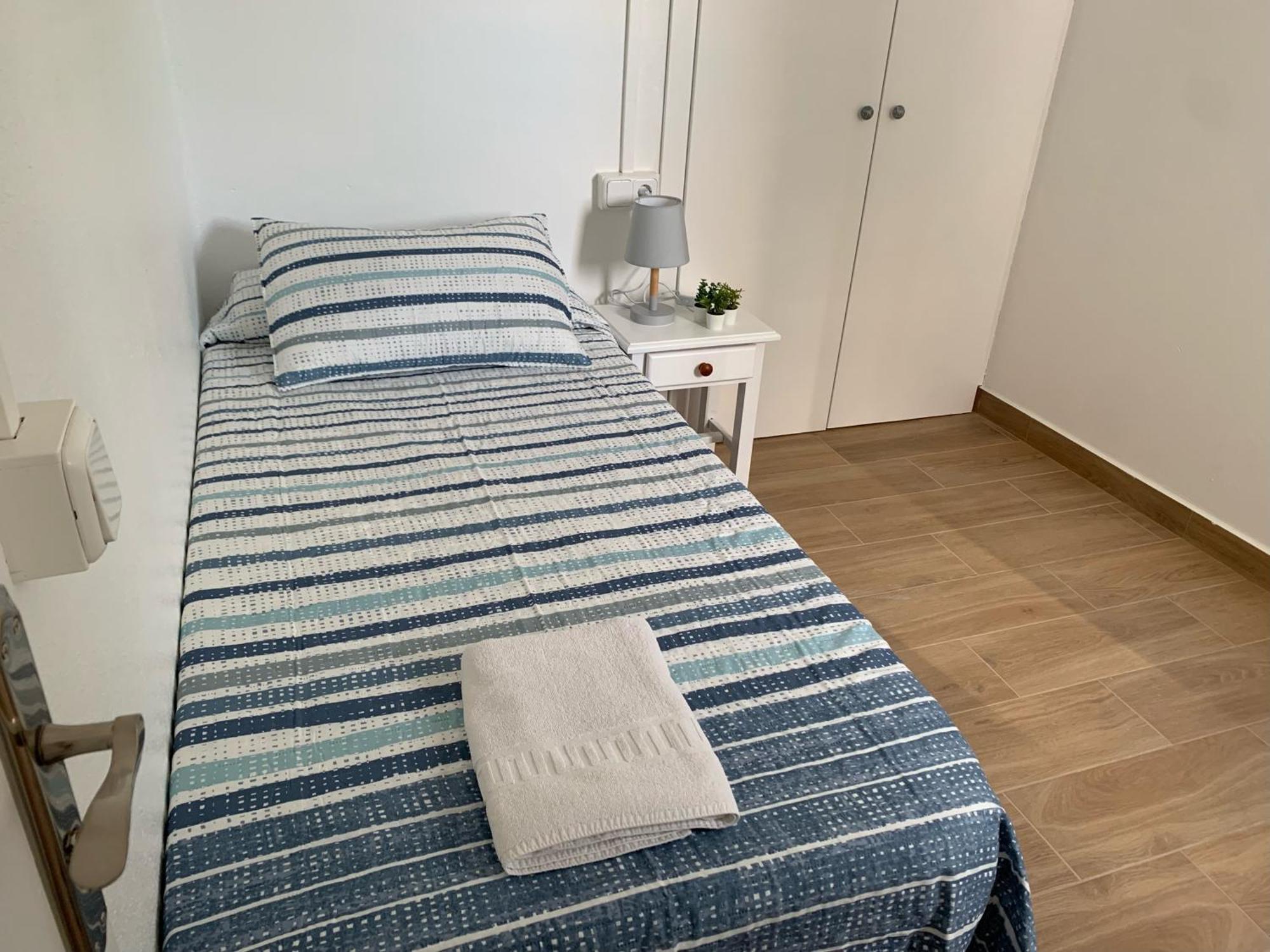 Bettatur Apartaments Via Imperi Roma ตาร์ราโกนา ภายนอก รูปภาพ