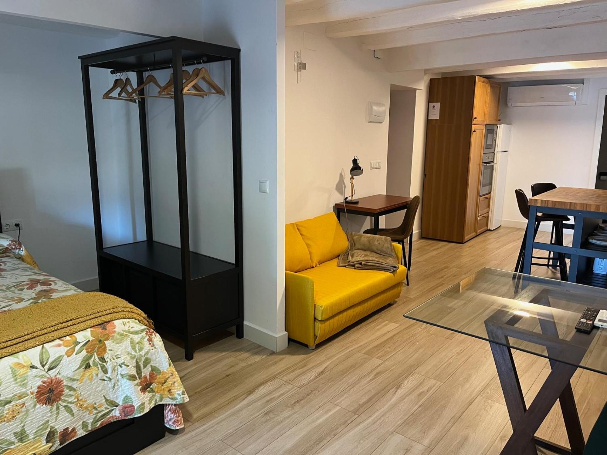 Bettatur Apartaments Via Imperi Roma ตาร์ราโกนา ภายนอก รูปภาพ